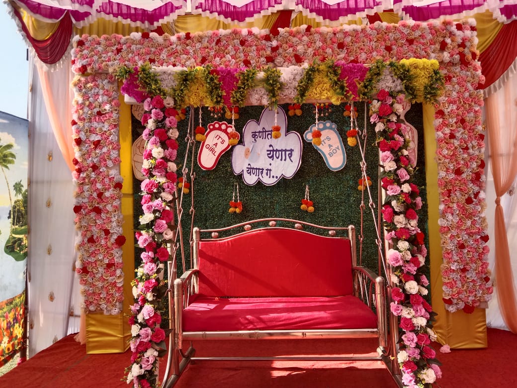 BabyShower Decoration