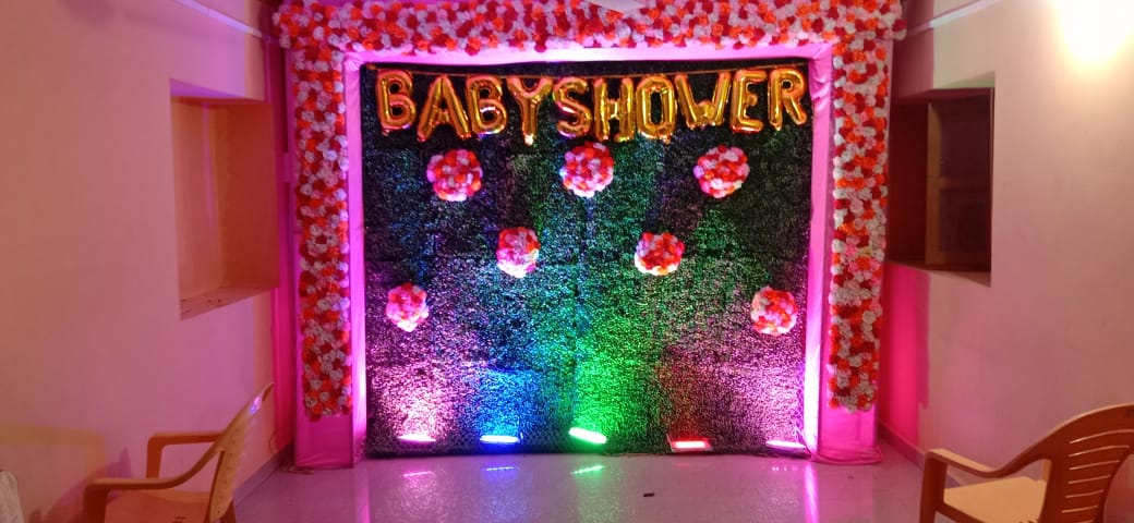 BabyShower Decoration