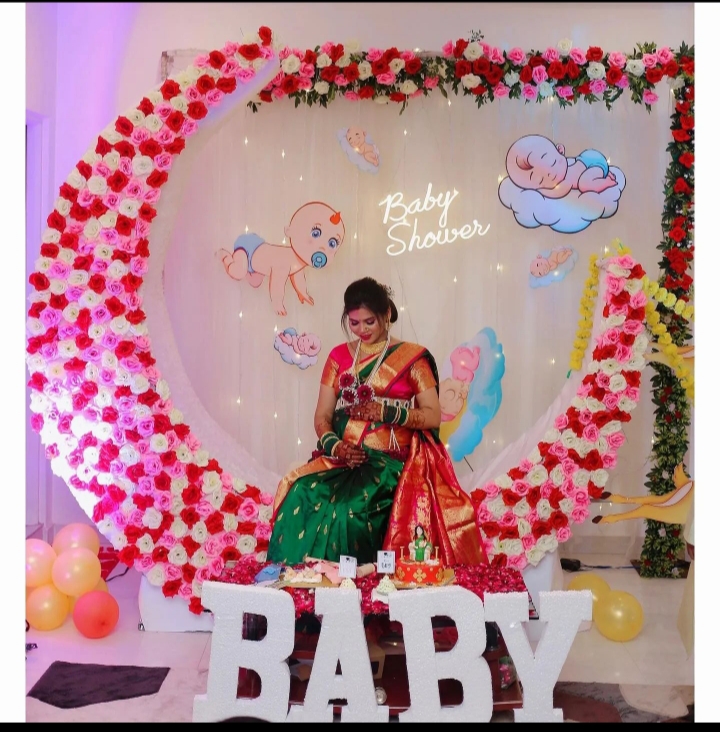 BabyShower Decoration