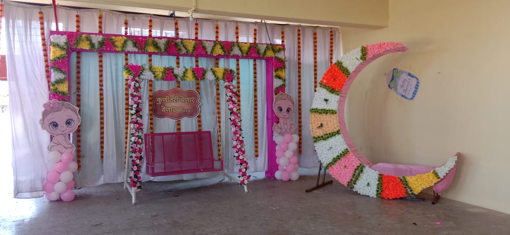 BabyShower Decoration