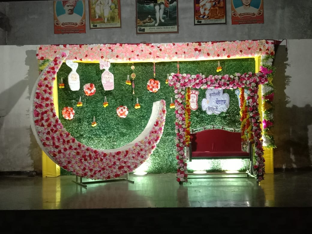 BabyShower Decoration