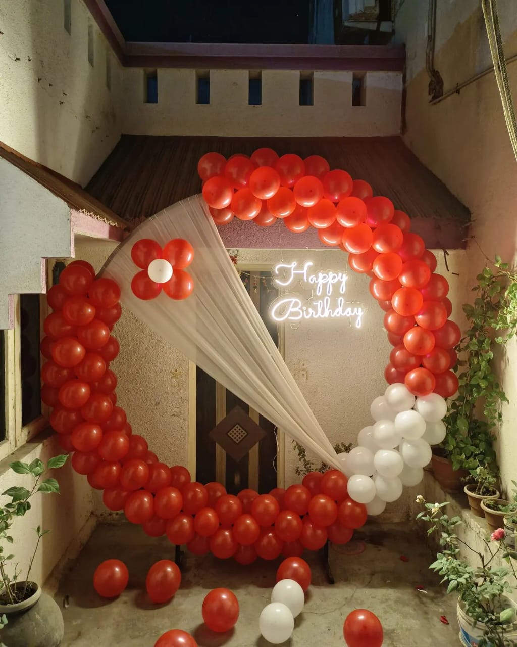 Birthday Decoration