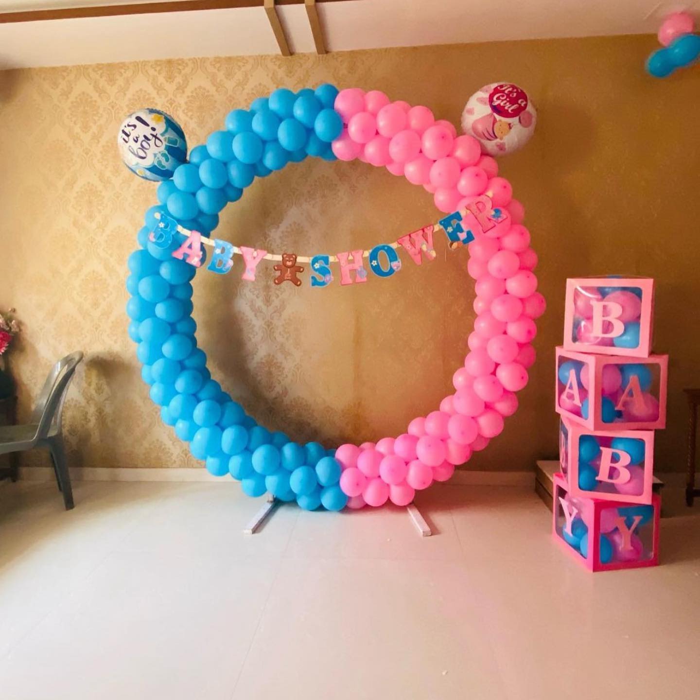 Birthday Decoration