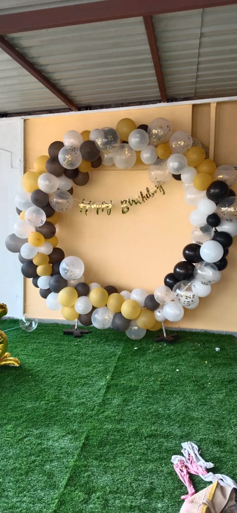 Birthday Decoration