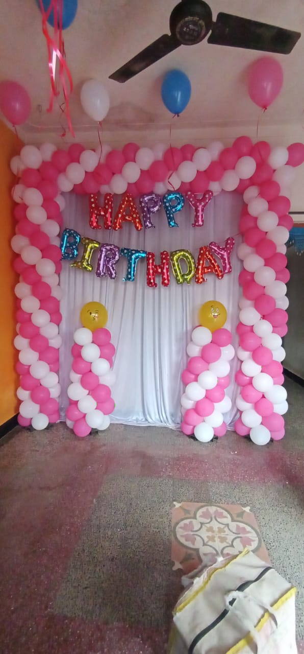 Birthday Decoration
