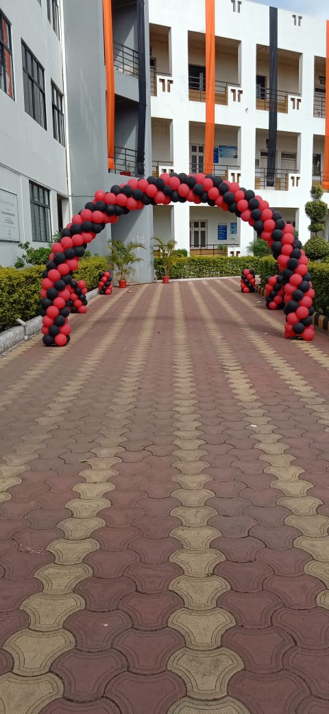 Entry Decoration
