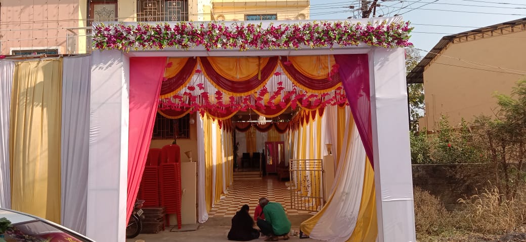 Entry Decoration