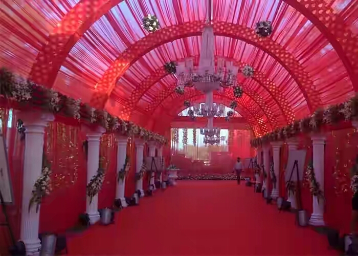 Ganapati Bappa Decoration