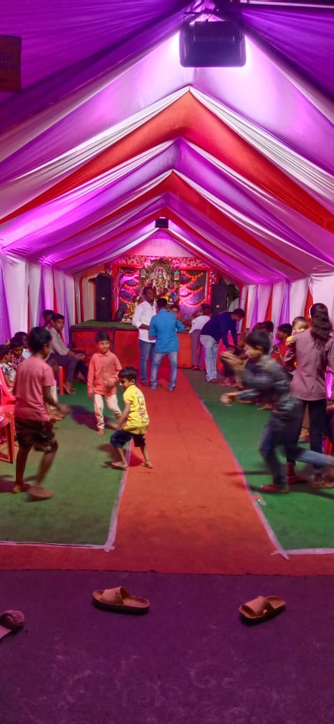 Ganapati Bappa Decoration
