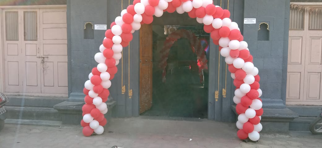 OpeningCeremony Decoration