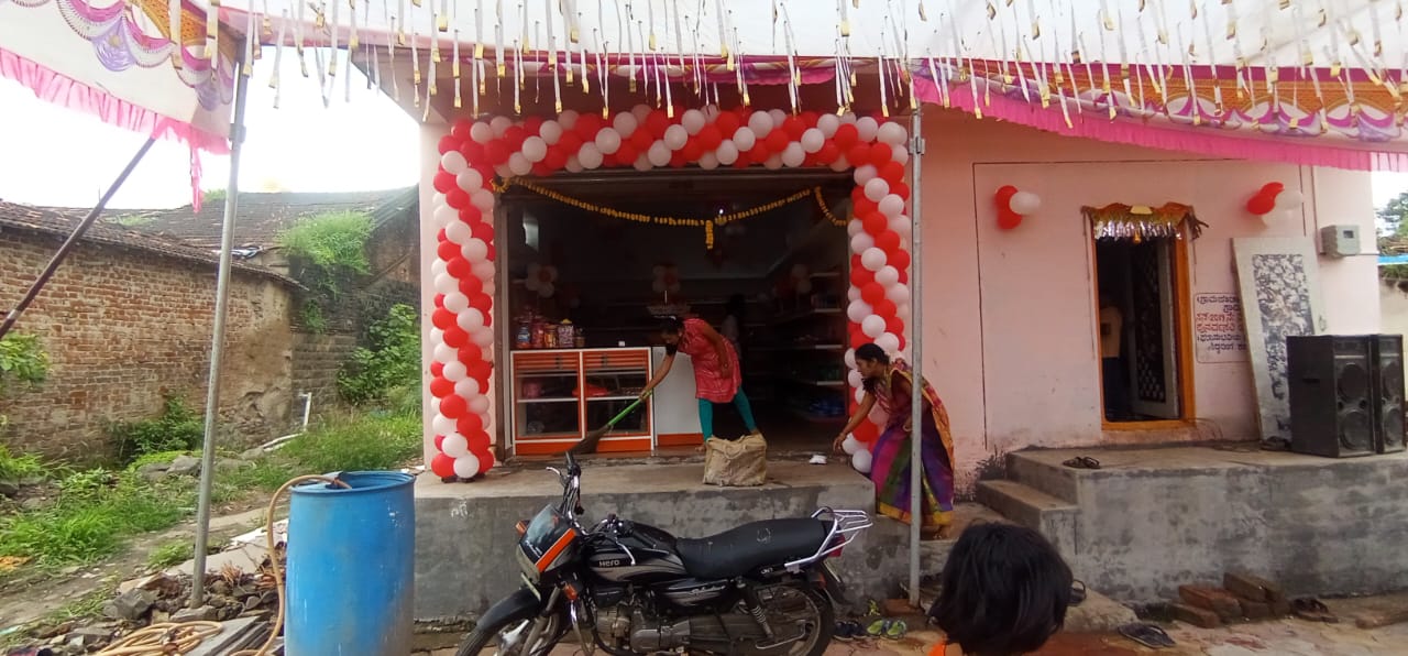 OpeningCeremony Decoration